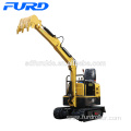 Manufacturer 900kg Construction Cheap Mini Excavator (FWJ-900-10)